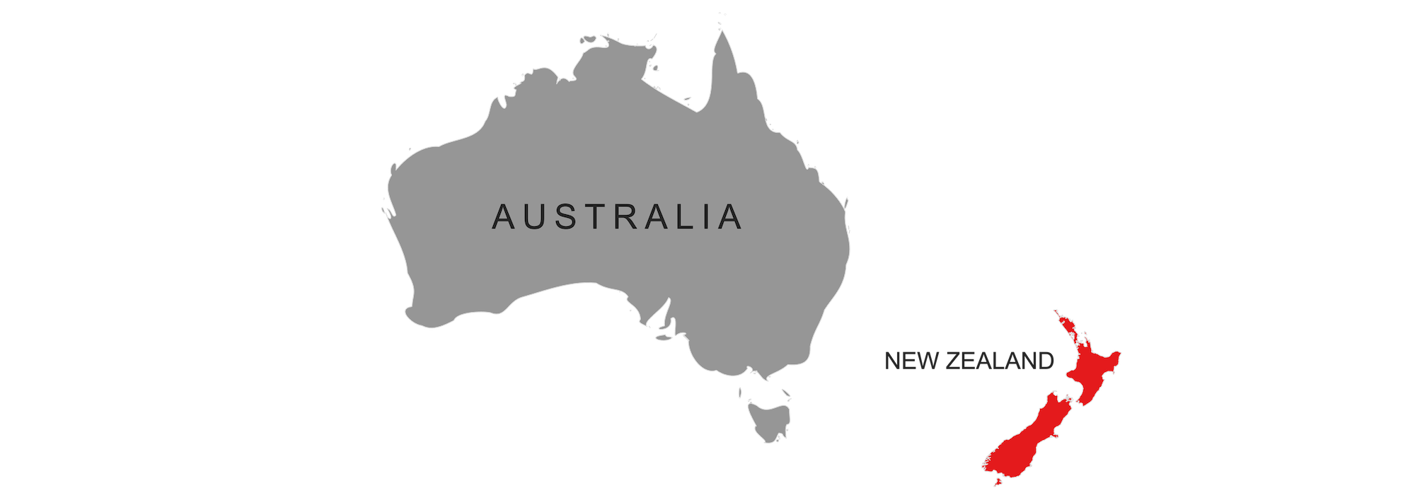 Country-guessing Australia vs. New Zealand